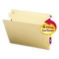 Smead Classification Folder, Manila, PK10, Expanded Width: 2" 26825